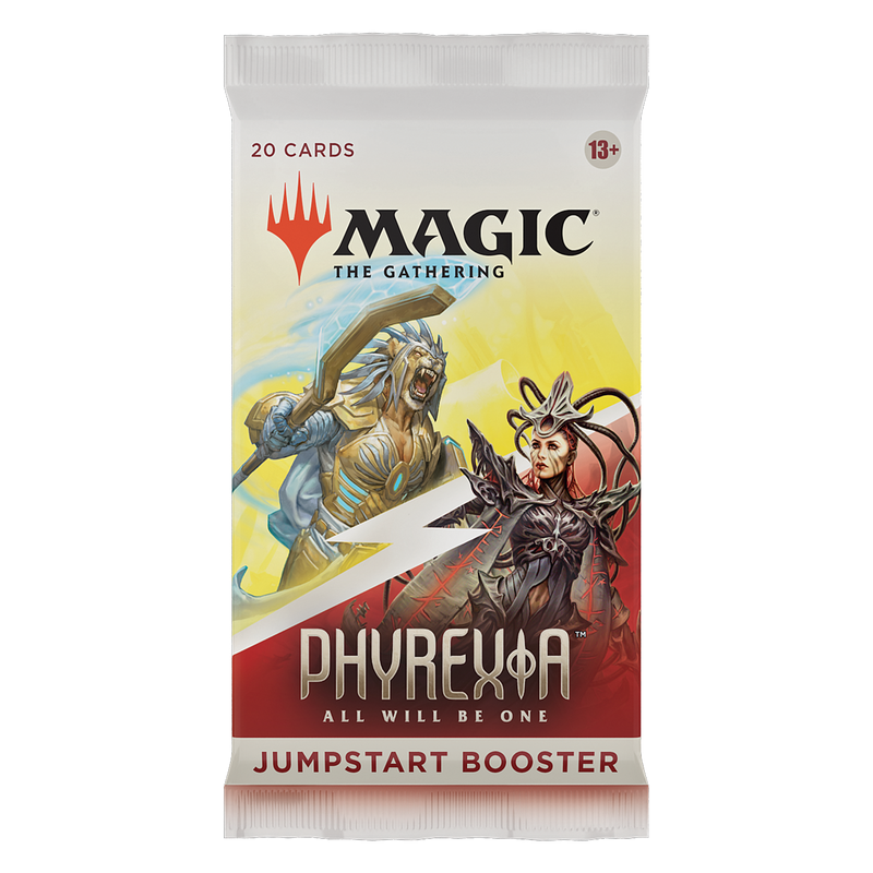 MTG Phyrexia: All Will Be One Jumpstart Booster Pack (20 kartica)
