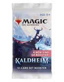 MTG: Kaldheim - Set Booster Pack (12 cards)