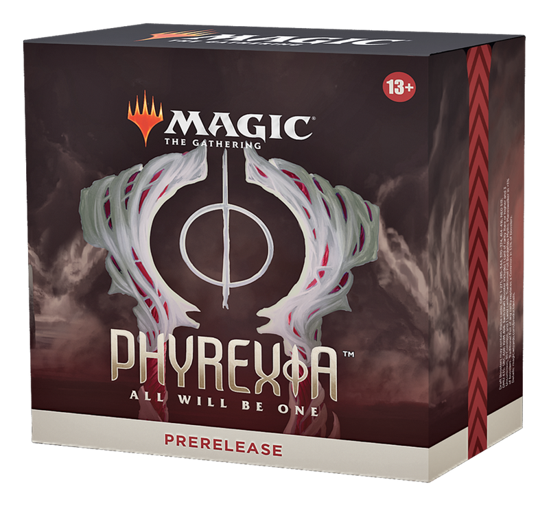 MTG Phyrexia: All Will Be One Prerelease Kit
