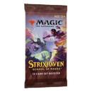 MTG Strixhaven: School of Mages Set Booster Pack