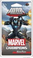 Marvel Champions: Warmachine Hero Pack