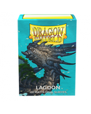 Dragon Shield Dual Matte folije za karte Lagoon standardne veličine (100 kom)