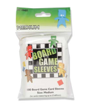 Board Game Sleeves: Medium Size