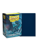 Dragon Shield: Standard Size Matte Sleeves - Midnight Blue (100pcs)