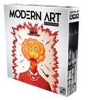 Modern Art - Društvena igra