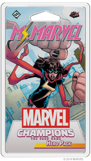 Marvel Champions: Ms. Marvel Hero Pack