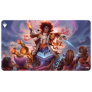 Ultra Pro MTG Strixhaven Zaffai, Thunder Conductor Playmat