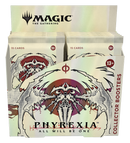 MTG Phyrexia: All Will Be One Collector's Booster Box (12 packs)