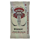 MTG Phyrexia: All Will Be One Collector's Booster Pack (12 cards)
