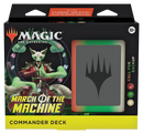MTG March of the Machine Commander Deck