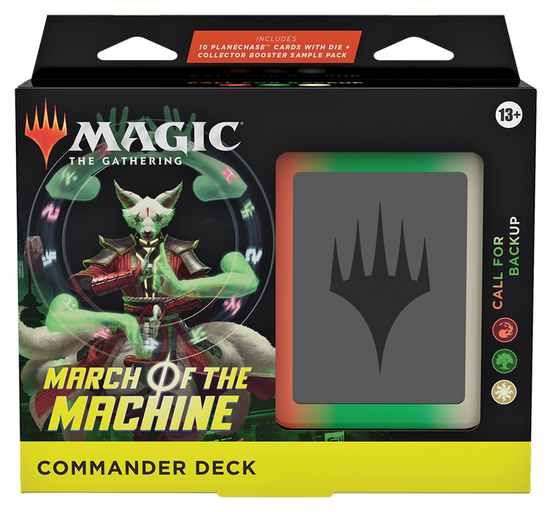 mtg march of machine commander decks MTG March of the Machine Commander Deck