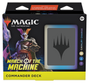 MTG March of the Machine Commander Deck