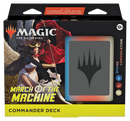 MTG March of the Machine Commander Deck