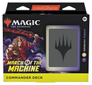 MTG March of the Machine Commander Deck