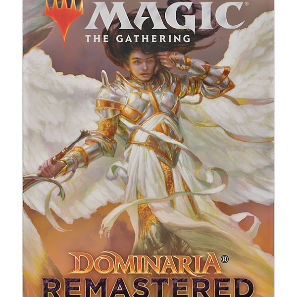 MTG Dominaria Remastered Draft Booster Pack MTG Dominaria Remastered Draft Booster Pack
