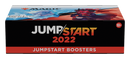 MTG Jumpstart 2022 Draft Booster Box (24 Packs)