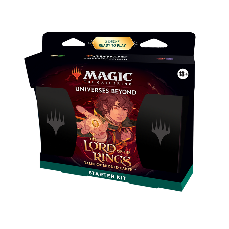 MTG The Lord of the Rings: Tales of Middle-Earth 2 Player Starter Kit