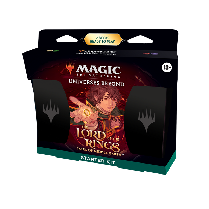 MTG LotR: Tales of Middle-Earth 2 Player Starter | Beginner Gift MTG LotR: Tales of Middle-Earth 2 Player Starter | Beginner Gift