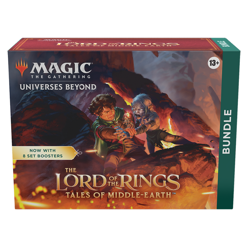 MTG The Lord of the Rings: Tales of Middle-Earth Bundle