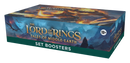 MTG x LotR: Tales of Middle-Earth - Set Booster Box (30 packs)