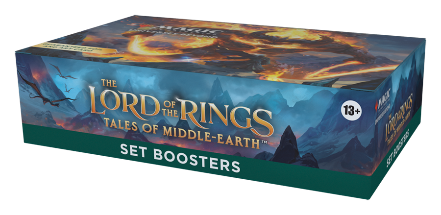 MTG Lord of the Rings Set Booster Box