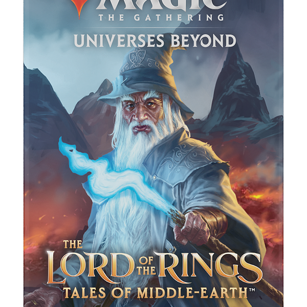 MTG Lord of the Rings Set Booster Pack