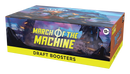 MTG March of the Machine Draft Booster Box (36 packs)