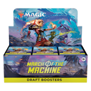 MTG March of the Machine Draft Booster Box (36 packs)