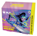MTG: March of the Machine - Collector Booster Box (12 packs)