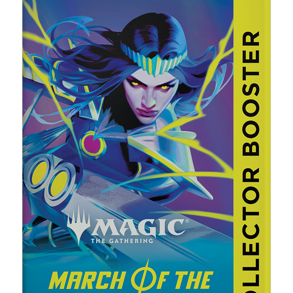March of the Machine Collector Booster | Premium MTG Pack March of the Machine Collector Booster | Premium MTG Pack