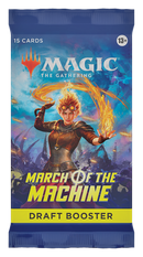 MTG March of the Machine Draft Booster Pack (15 cards)