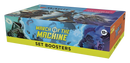 MTG: March of the Machine - Set Booster Box (30 packs)