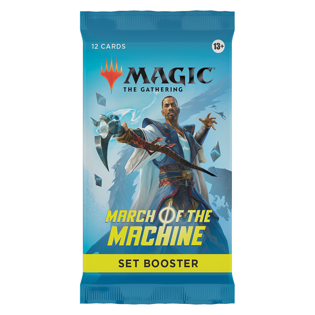 March of the Machine Set Booster | Best value Booster in Magic March of the Machine Set Booster | Best value Booster in Magic