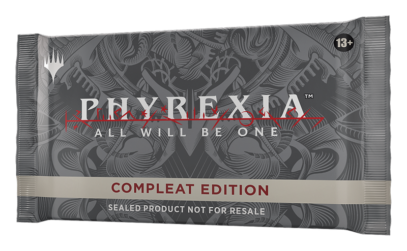 MTG Phyrexia: All Will Be One Bundle Compleat Edition