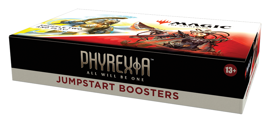Phyrexia: All Will Be One Jumpstart Box