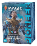 Pioneer Challenger Decks 2022