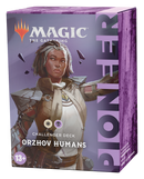 Pioneer Challenger Decks 2022