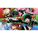 My Hero Academia CCG Playmat Crimson Rampage