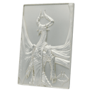 MTG Limited Edition Silver Plated Metal Collectible Card