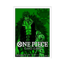 One Piece Card Game Official Card Sleeves 1