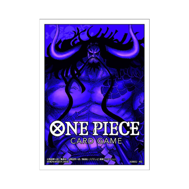 One Piece Card Game Službeni omoti za karte 1