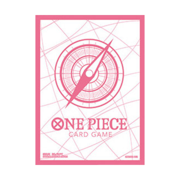 One Piece Card Game Official Promotional Sleeves – Don!! Deck Sleeves (Near Mint)