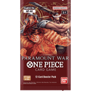 One Piece Paramount War Booster Pack OP02 (12 Cards)