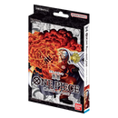 One Piece Card Game Absolute Justice Starter Deck ST06