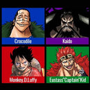 One Piece Card Game Official Card Sleeves 1