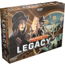 Pandemic Legacy Season Zero