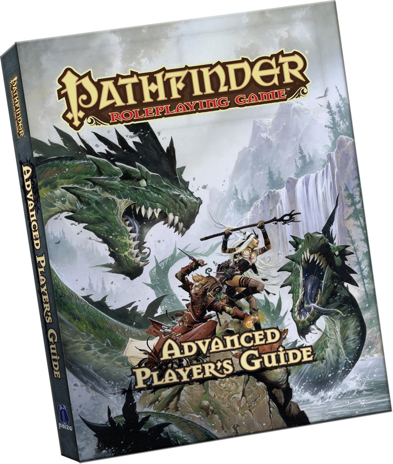 Pathfinder RPG Advanced Player's Guide (OGL) - džepno izdanje