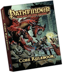 Pathfinder RPG Core Rulebook OGL - Pocket Edition (1st edition)
