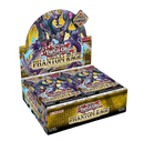 Yu-Gi-Oh! Phantom Rage Booster Box (1. izdanje)