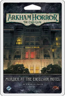 Arkham Horror: Murder at the Excelsior Hotel Scenario Pack
